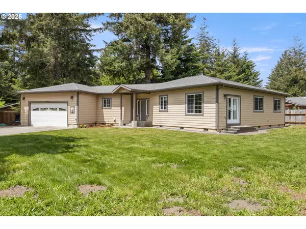 1143 9TH ST SE, Bandon, OR 97411
