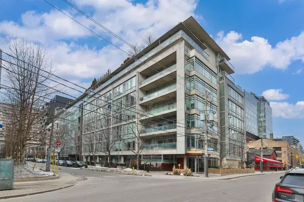 66 Portland ST #301, Toronto C01, ON M5V 2M6