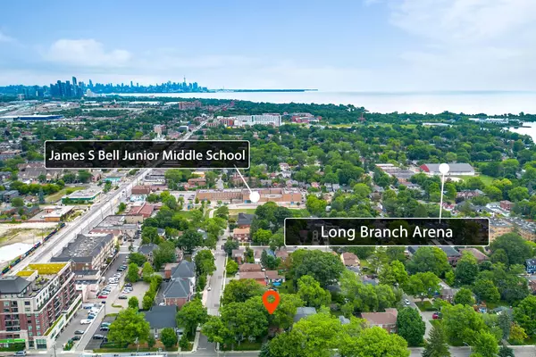Toronto W06, ON M8W 3J3,65 Long Branch AVE