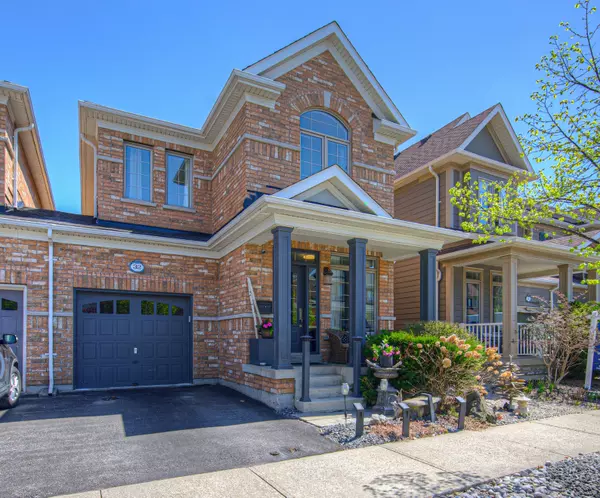 32 Forbes TER, Milton, ON L9T 3X3