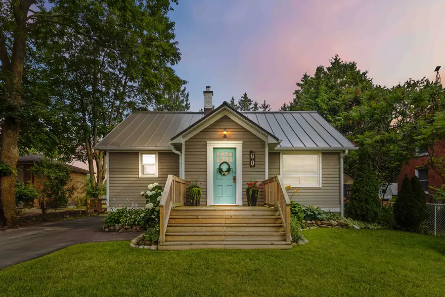 60 Columbus RD E, Oshawa, ON L1H 7K4
