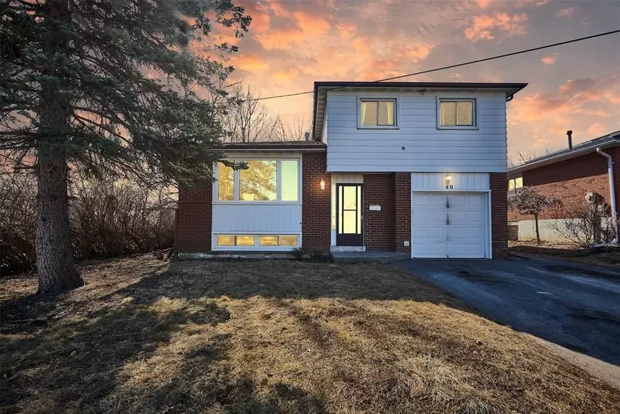 40 Merivale ST #Main, Oshawa, ON L1H 7P4