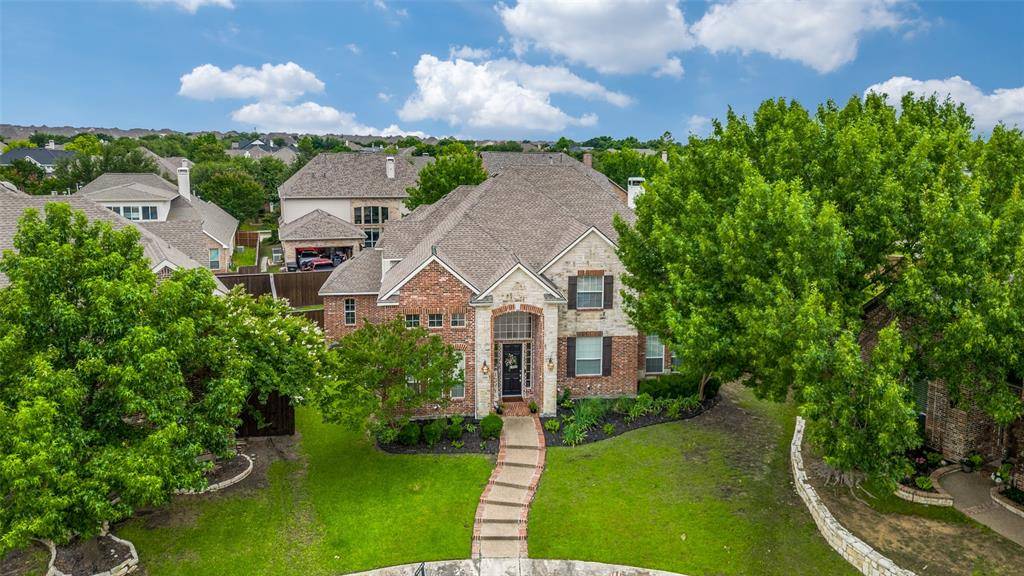 8201 McKenzie Court, Frisco, TX 75036