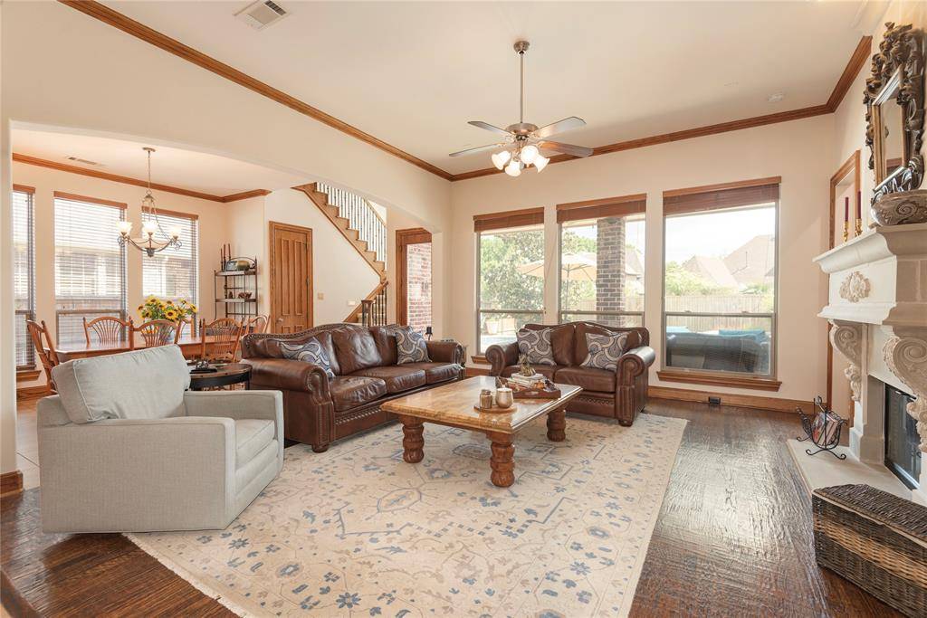 1607 Navarro Court, Allen, TX 75013