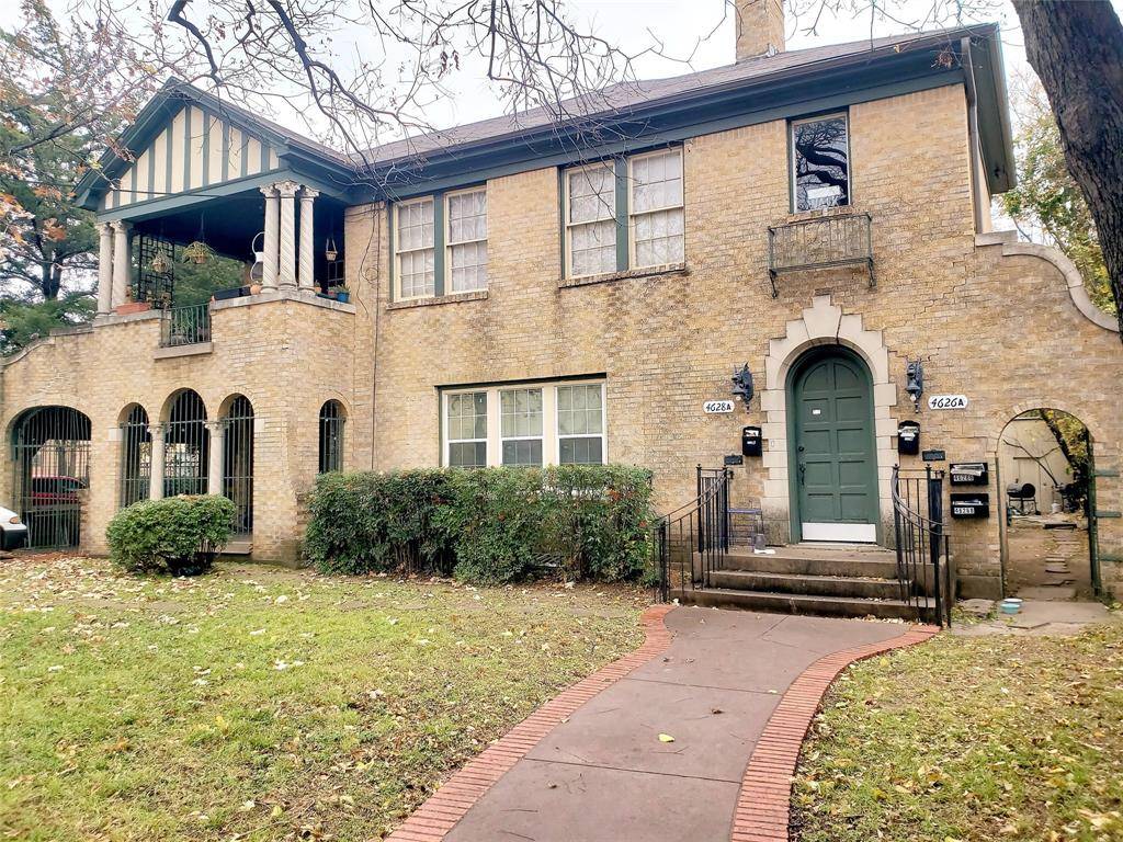 4626 Columbia Avenue #A, Dallas, TX 75226