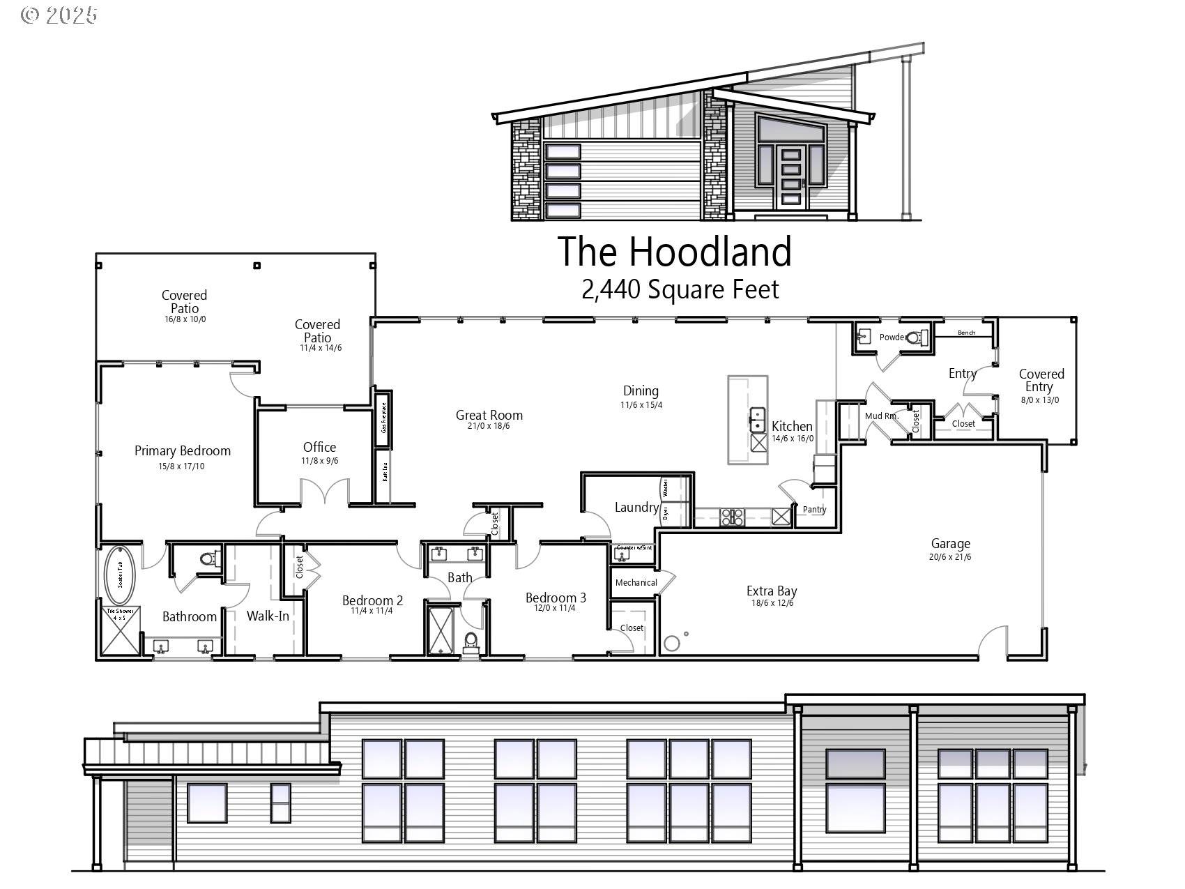 Sandy, OR 97055,18815 Crooked River ST