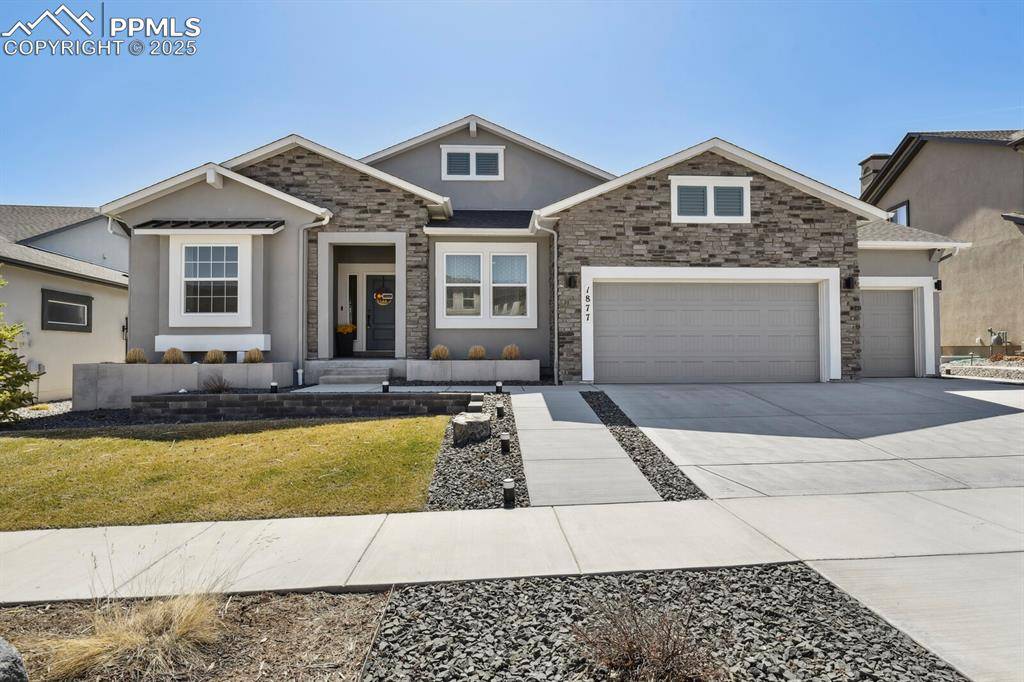 1877 Walnut Creek CT, Colorado Springs, CO 80921