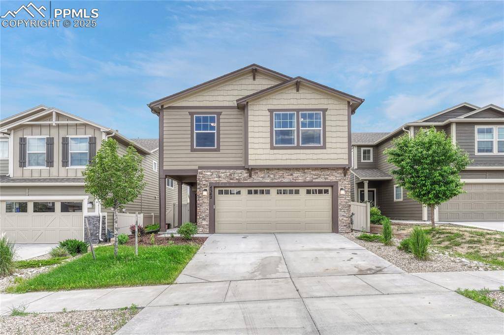 4342 Kaolin CT, Colorado Springs, CO 80938