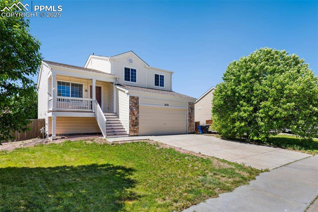 Fountain, CO 80817,8718 Silver Glen DR