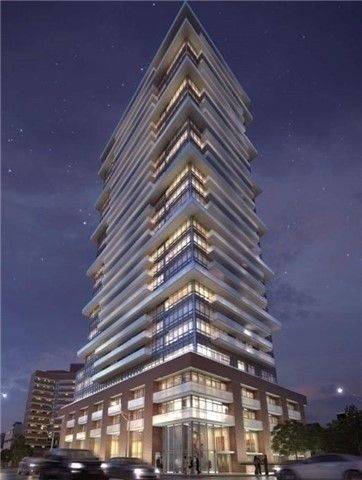 365 Church ST #1207, Toronto C08, ON M5B 1Z9