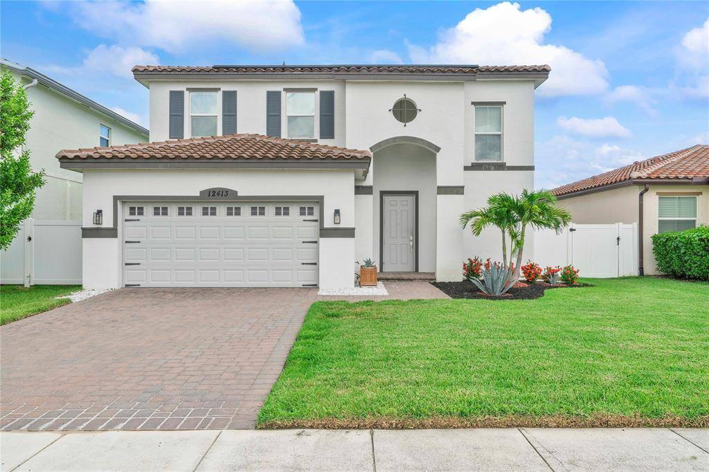 12413 NW Lynch Ln, Port St Lucie, FL 34987