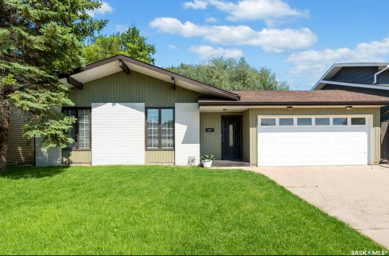 355 Thain CRESCENT, Saskatoon, SK S7K 6N1