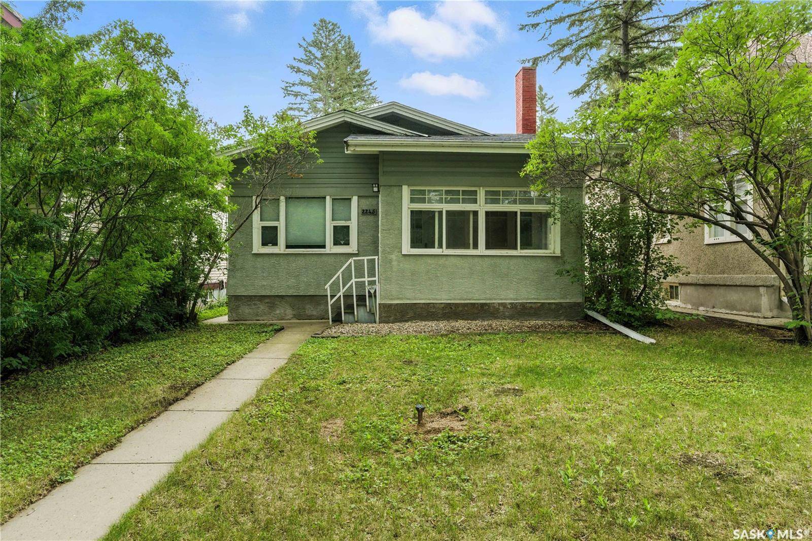 2245 GARNET STREET, Regina, SK S4T 3A1