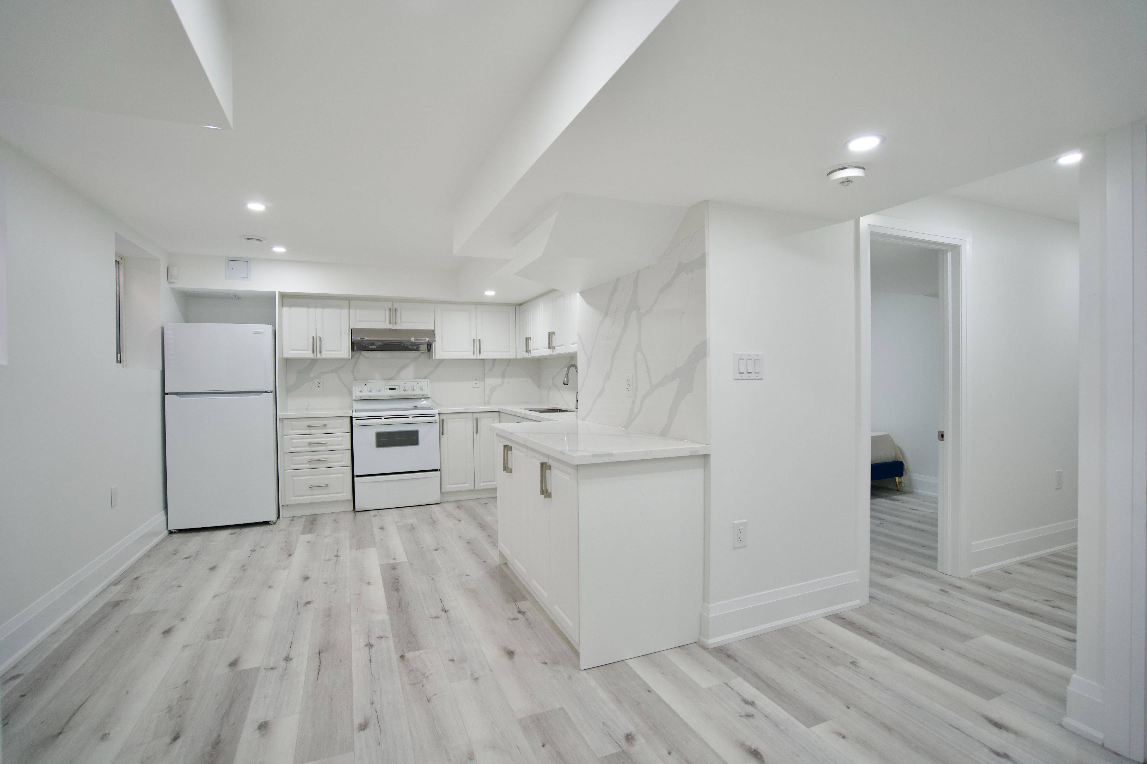 Brampton, ON L7A 1T6,366 Van Kirk DR #Basement
