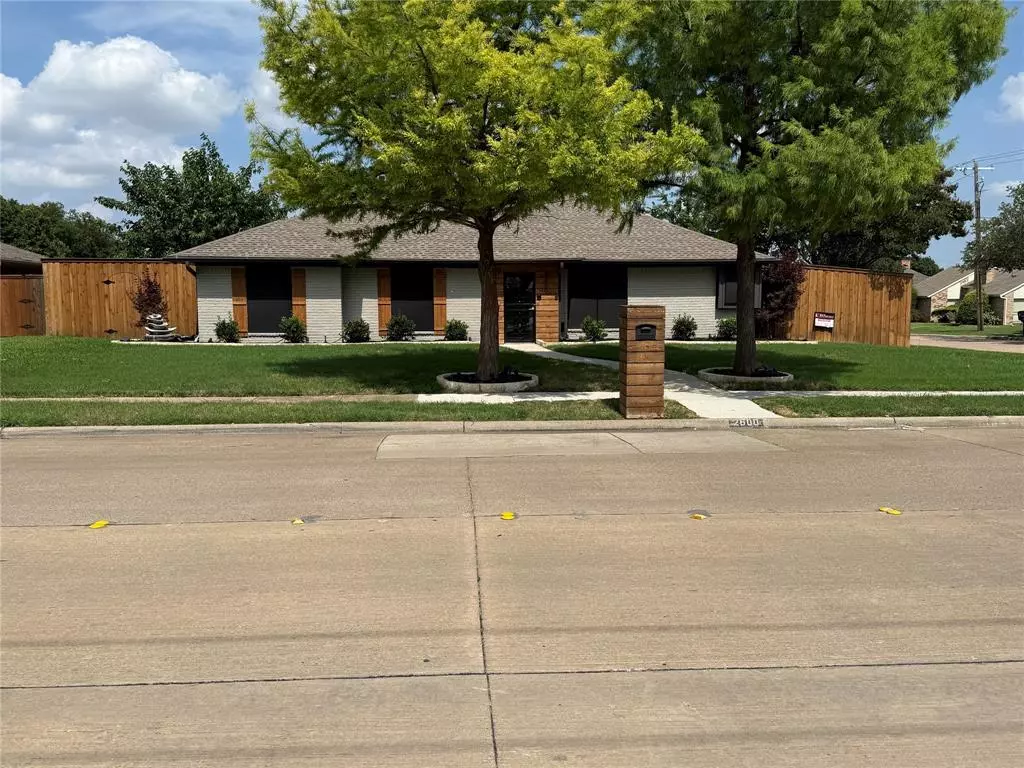 Plano, TX 75075,2600 Mission Ridge Road