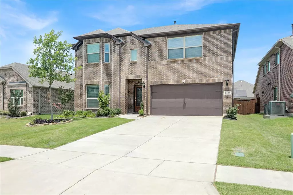 Aubrey, TX 76227,1135 Saddle Ridge Drive
