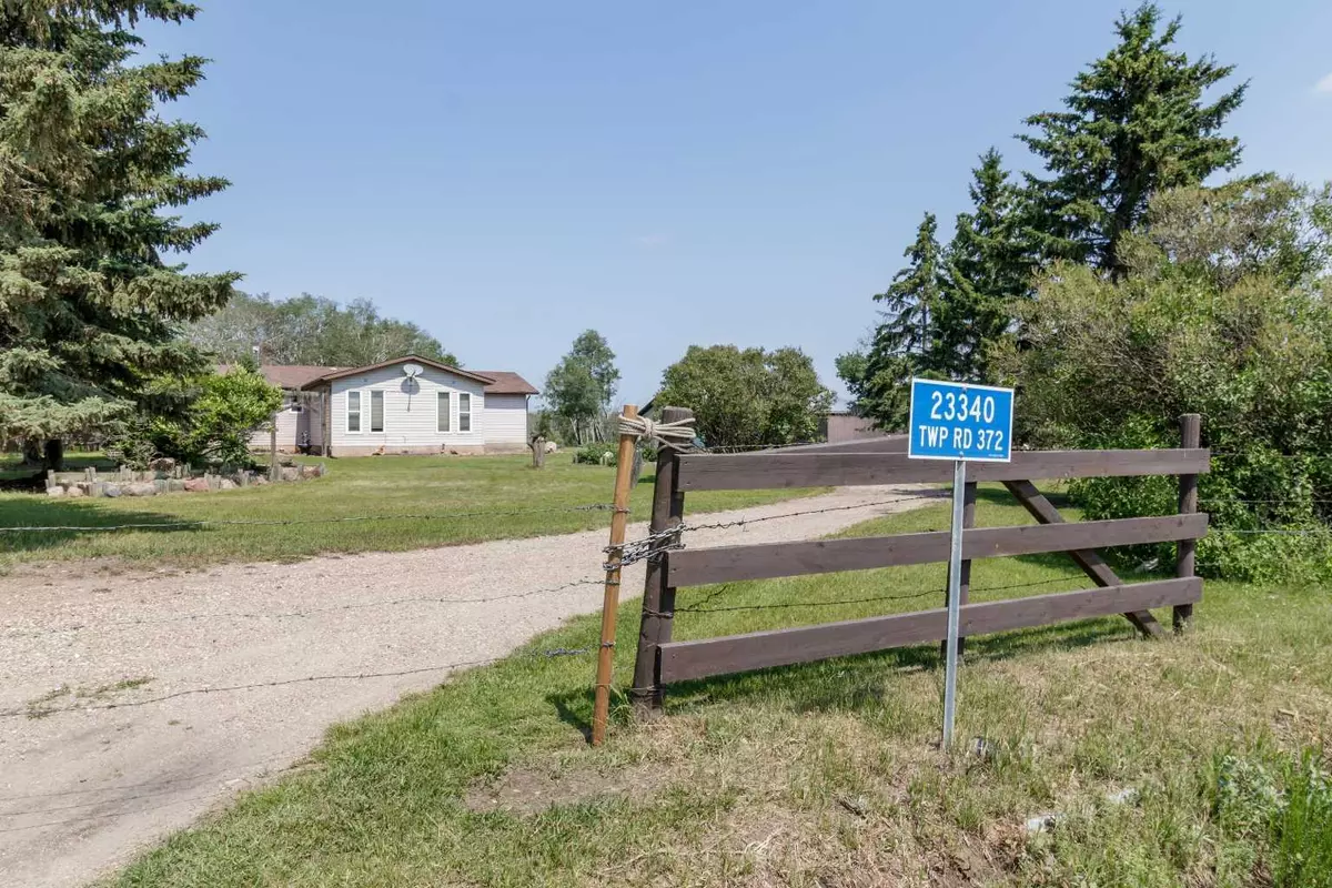 Rural Red Deer County, AB T0M 0V0,23340 Township Road 372