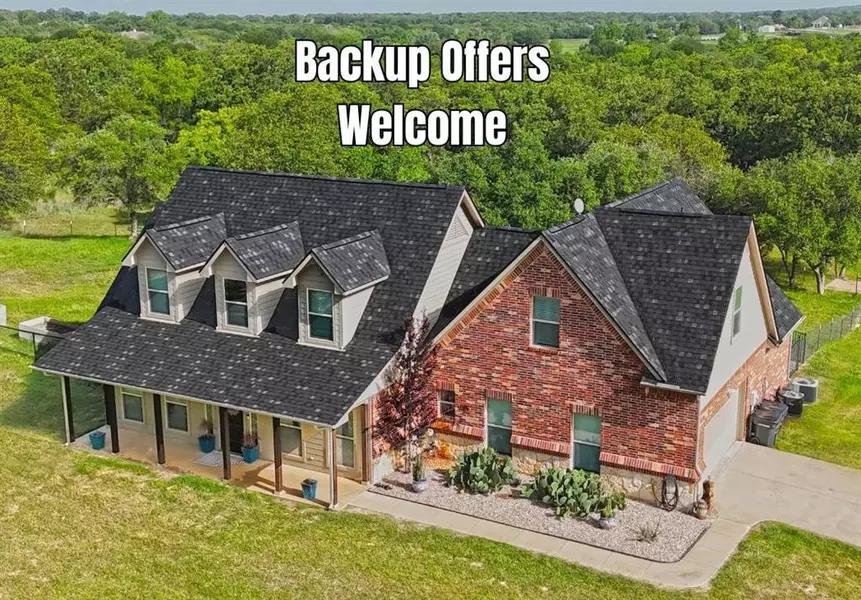 307 Sandpiper Drive, Weatherford, TX 76088