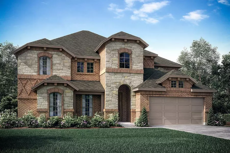 2106 Redding Drive, Mansfield, TX 76084