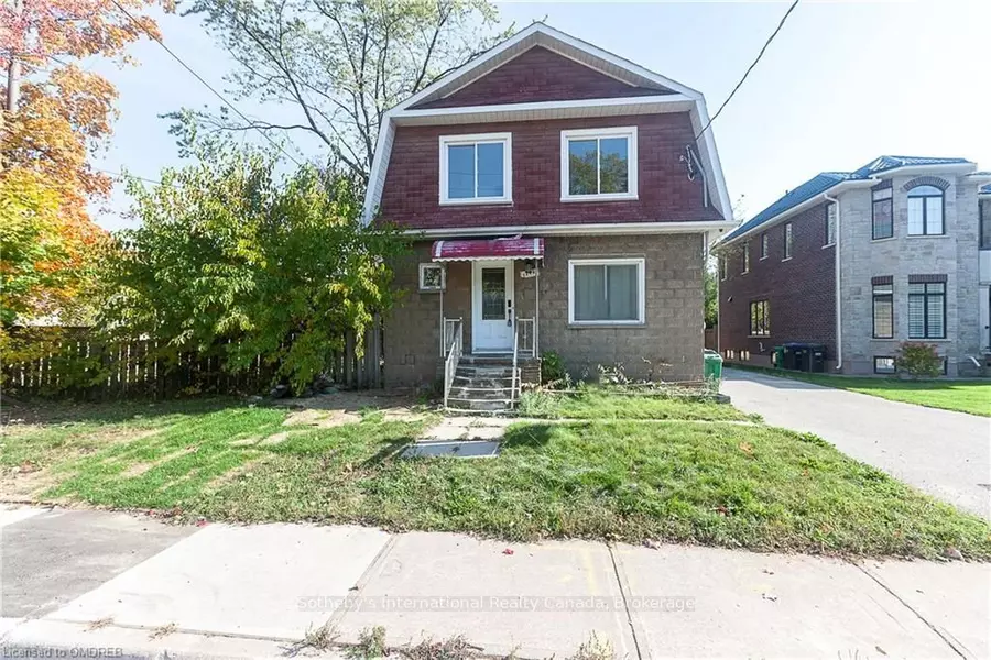 1842 BALSAM AVE, Mississauga, ON L5J 1L2