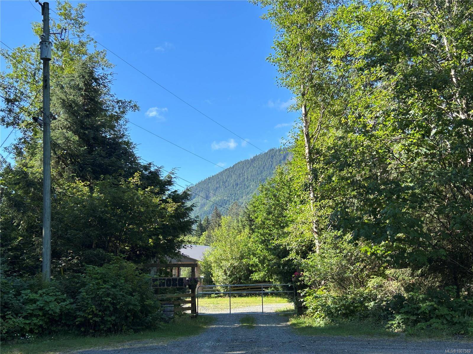 Sayward, BC V0P 1R0,1845 Stowe Creek Rd