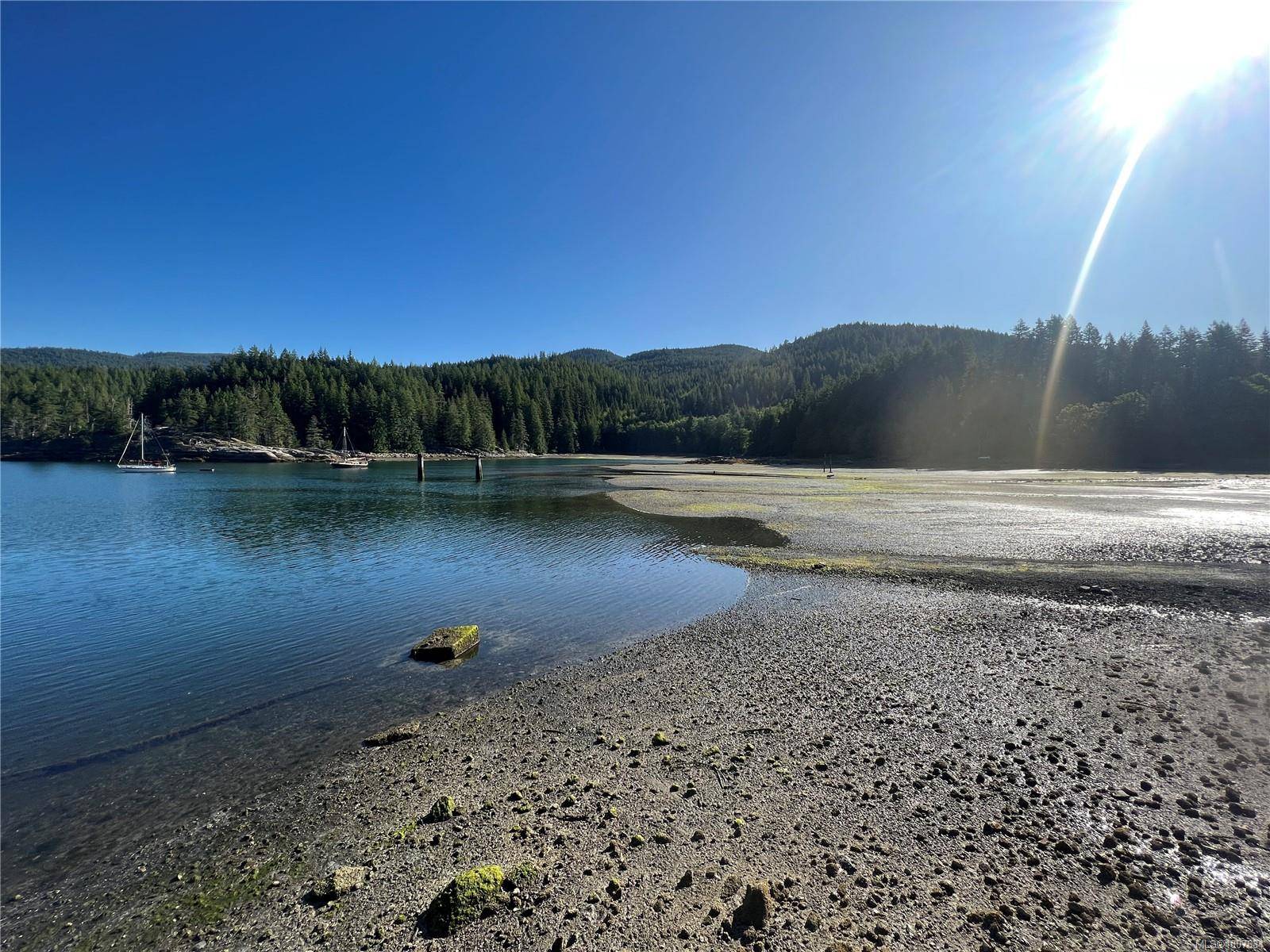 Quadra Island, BC V0P 1N0,Lots A&B Granite Bay Rd