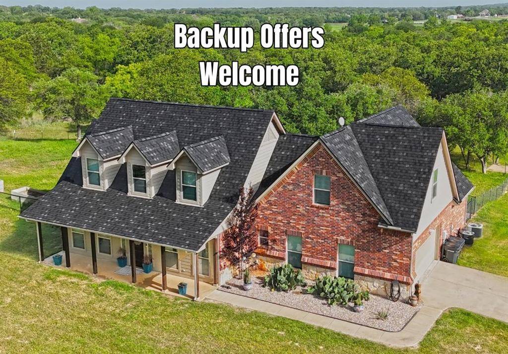 307 Sandpiper Drive, Weatherford, TX 76088
