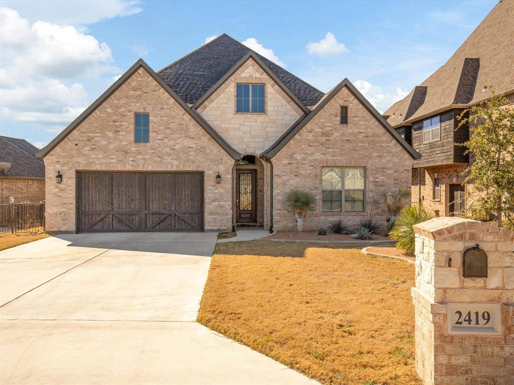 2419 Portwood Way, Fort Worth, TX 76179
