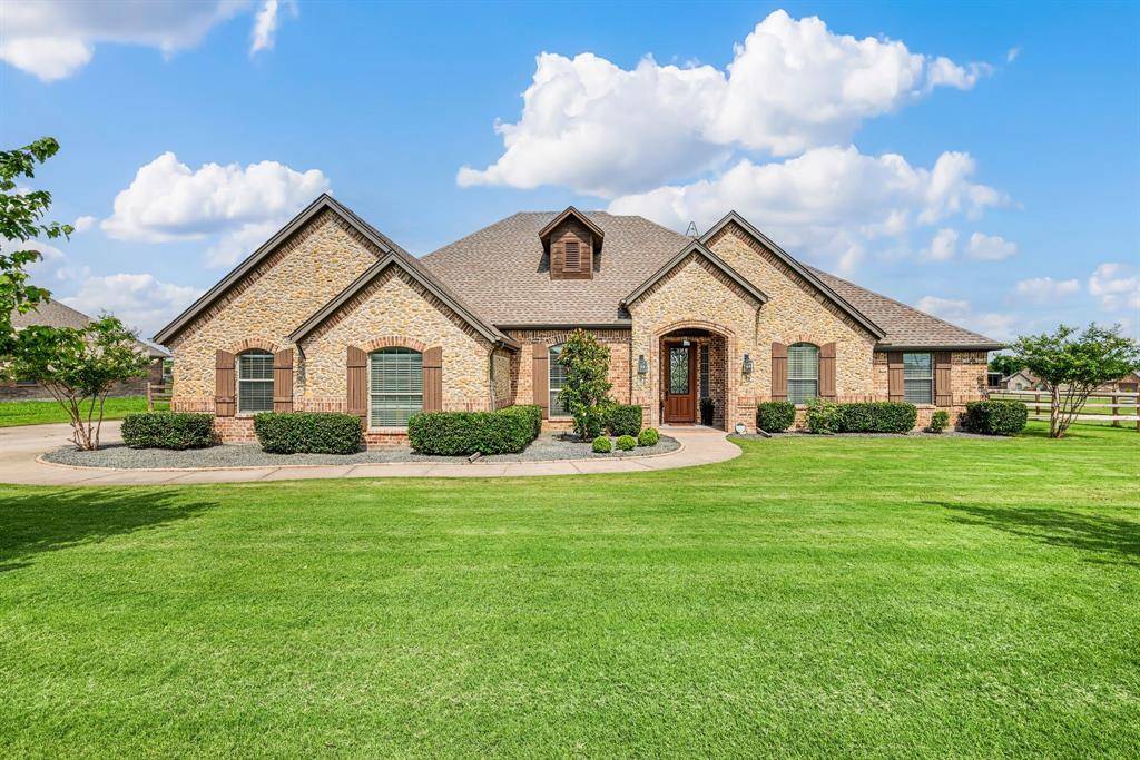 14208 Lucille Drive, Newark, TX 76071