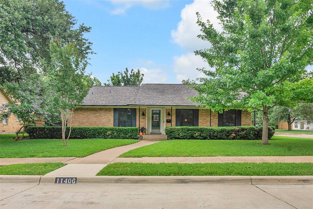11406 Drummond Drive, Dallas, TX 75228