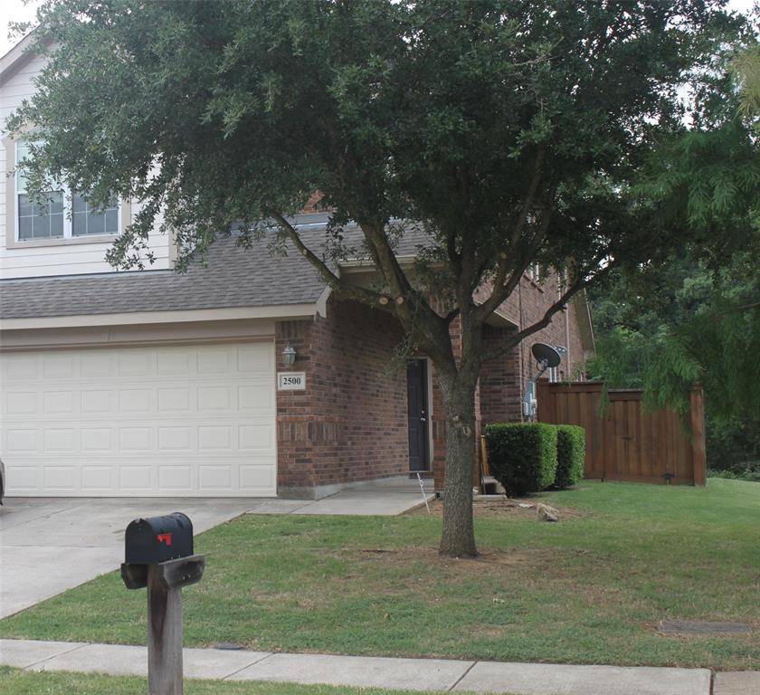 2500 Sedona Street, Mansfield, TX 76063