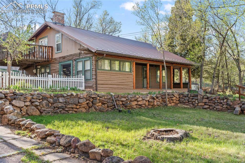 Manitou Springs, CO 80829,144 Crystal Park RD