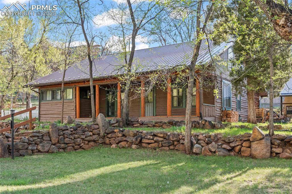 Manitou Springs, CO 80829,144 Crystal Park RD