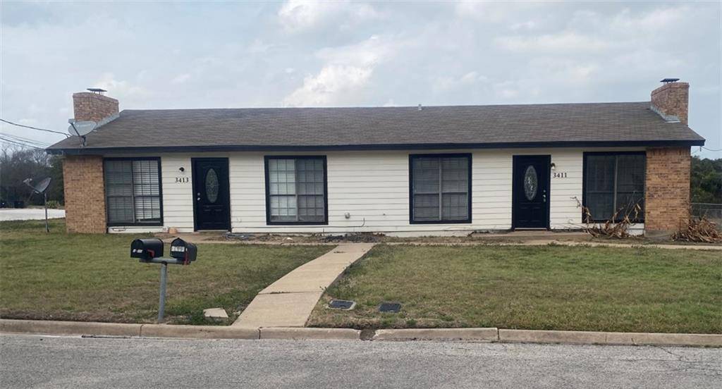 Waco, TX 76706,3411 Pewitt Drive #& 3413