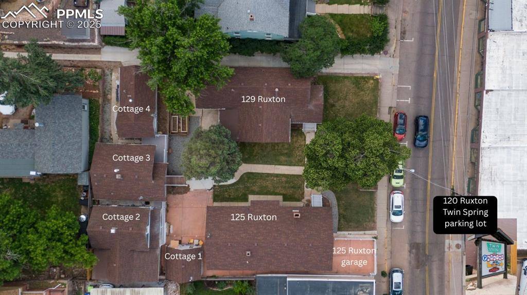 Manitou Springs, CO 80829,125 Ruxton AVE