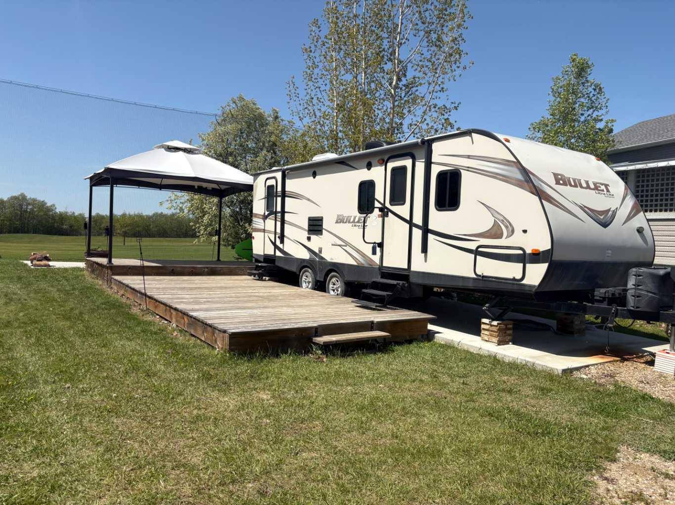 Rural Red Deer County, AB T0M 1R0,25054 South Pine Lake RD #5007