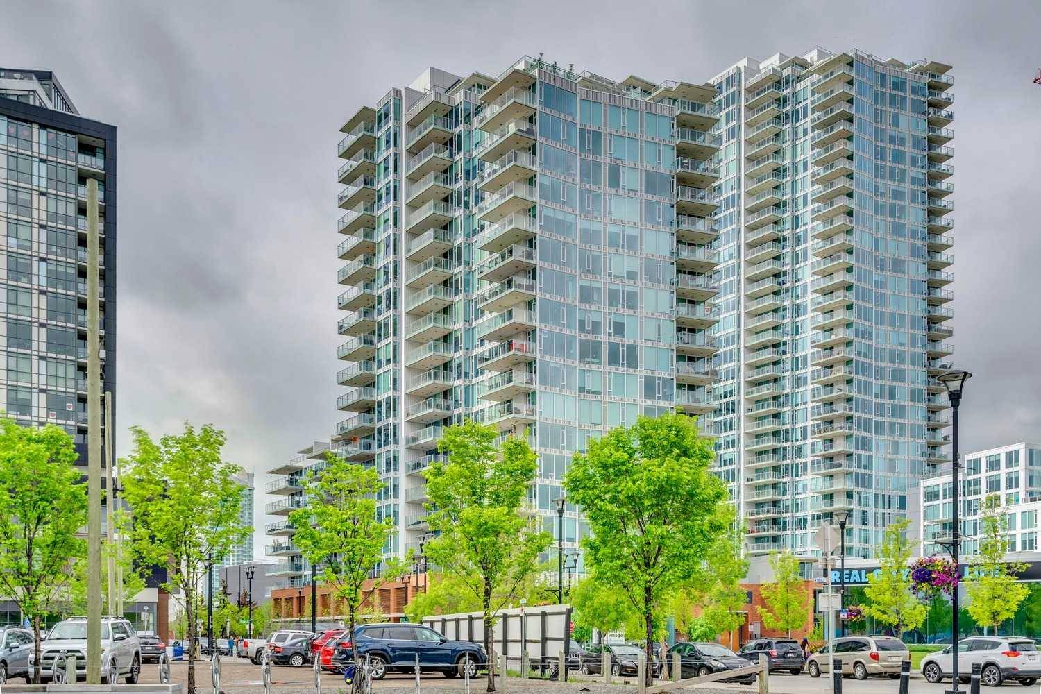 519 Riverfront AVE SE #1002, Calgary, AB T2G 1K6