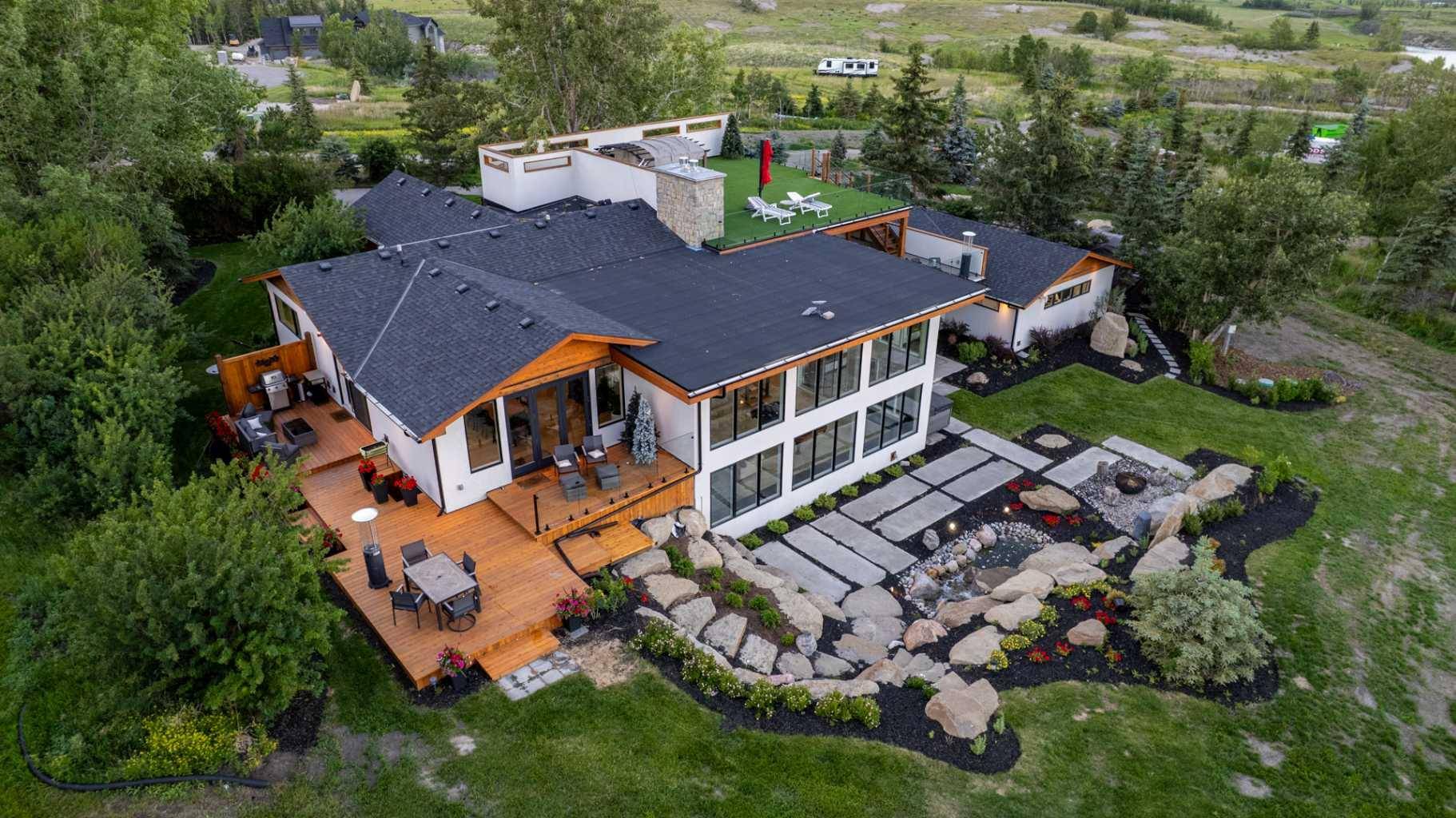 Rural Rocky View County, AB T3Z 1E2,10 Devonian Ridge PL