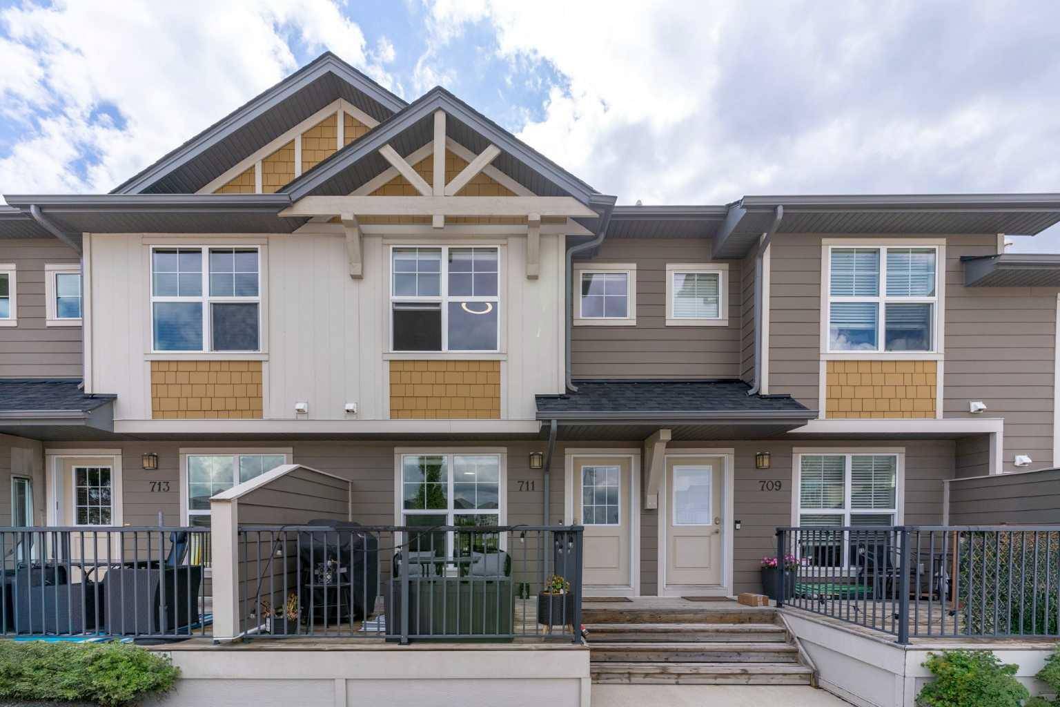 101 Sunset DR #711, Cochrane, AB T4C 0W8
