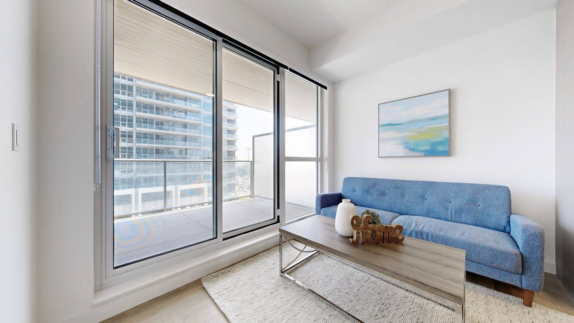 Toronto C15, ON M2K 0J2,27 McMahon DR #715