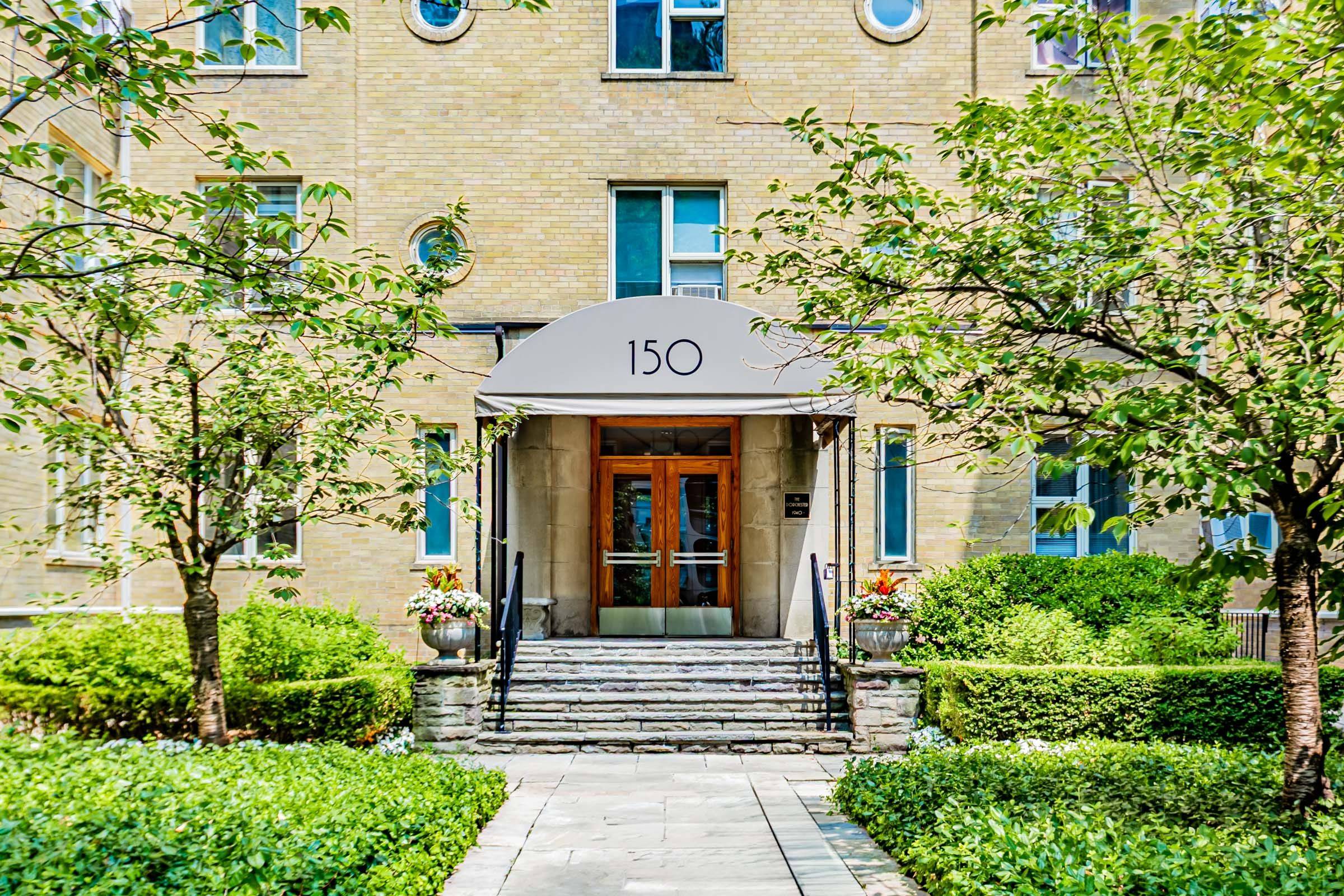150 Farnham AVE #426, Toronto C02, ON M4V 1H5
