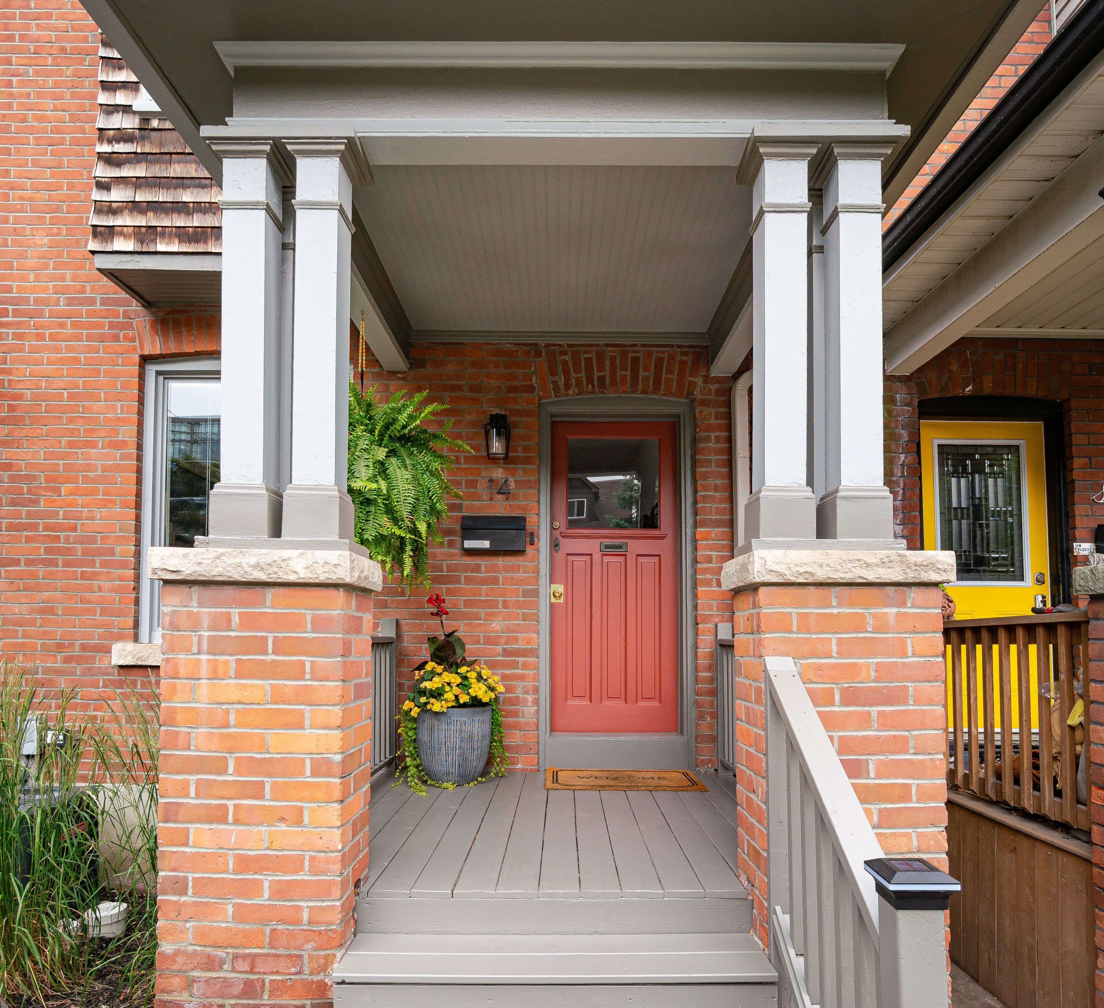 Toronto E01, ON M4M 1V1,14 Badgerow AVE