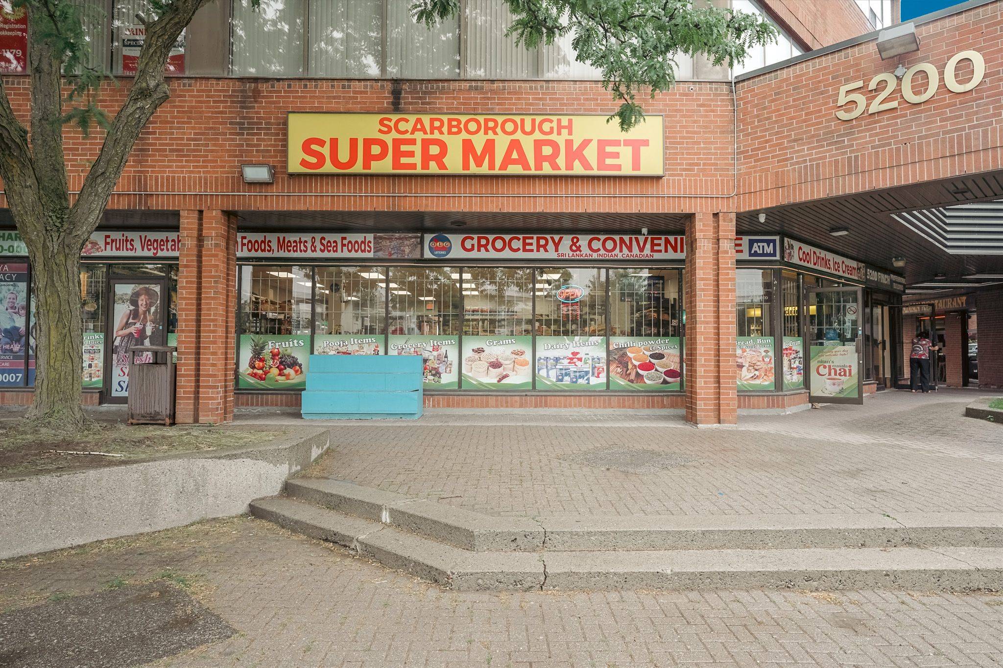 5200 Finch AVE #E101, Toronto E07, ON M1S 4Z3
