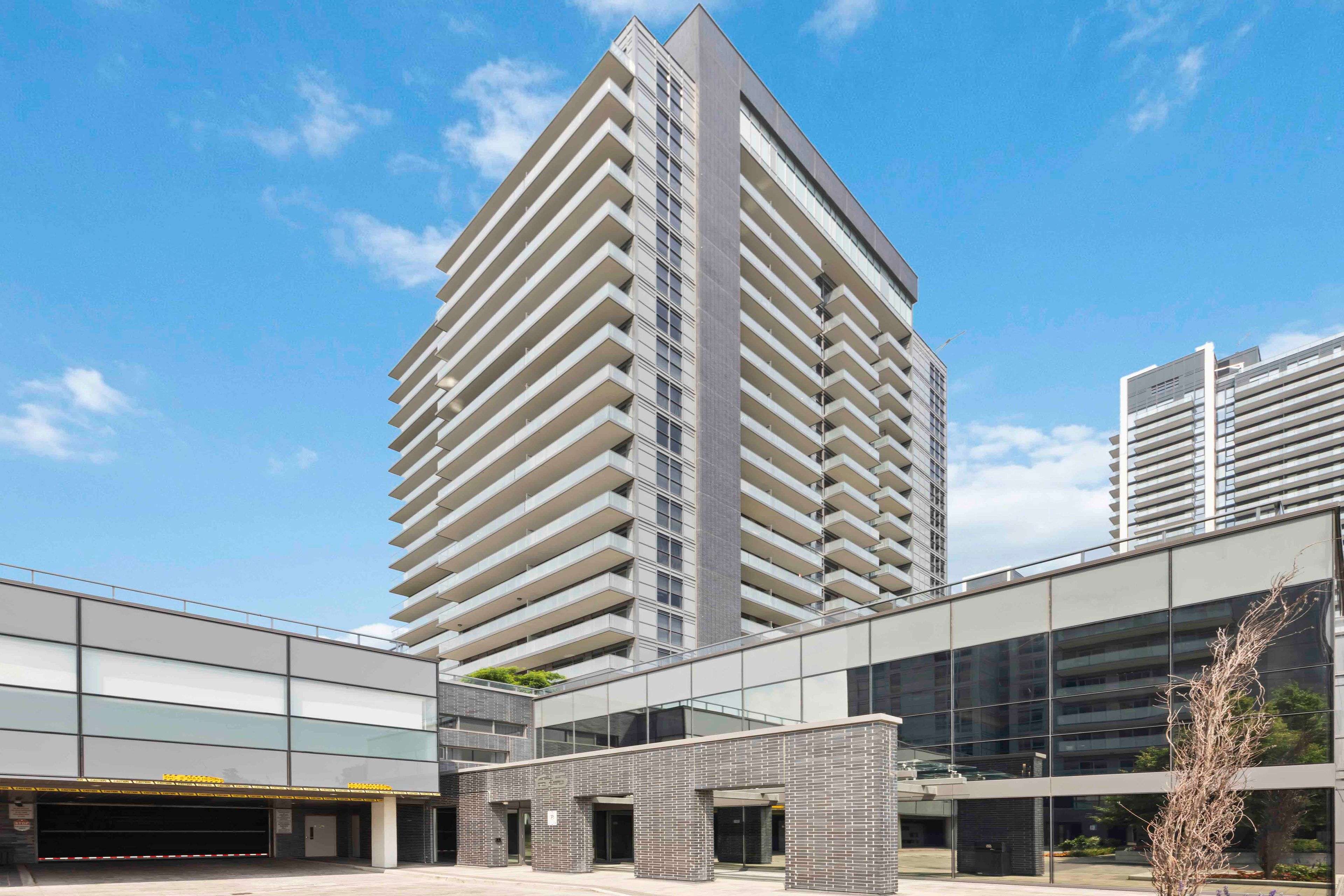 65 Oneida CRES #1809, Richmond Hill, ON L4B 0A1