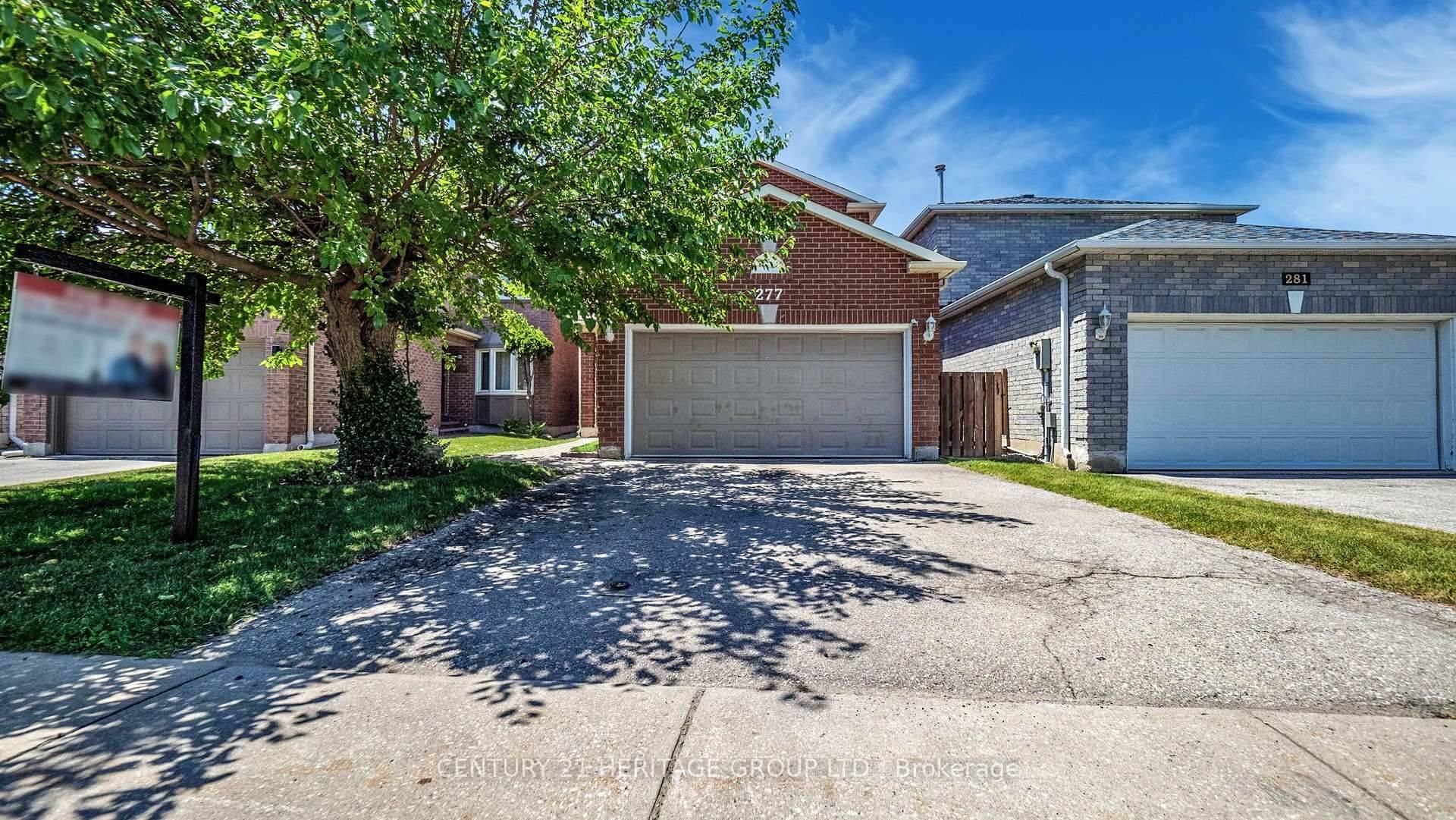 Vaughan, ON L4J 6Y8,277 Rosedale Heights DR