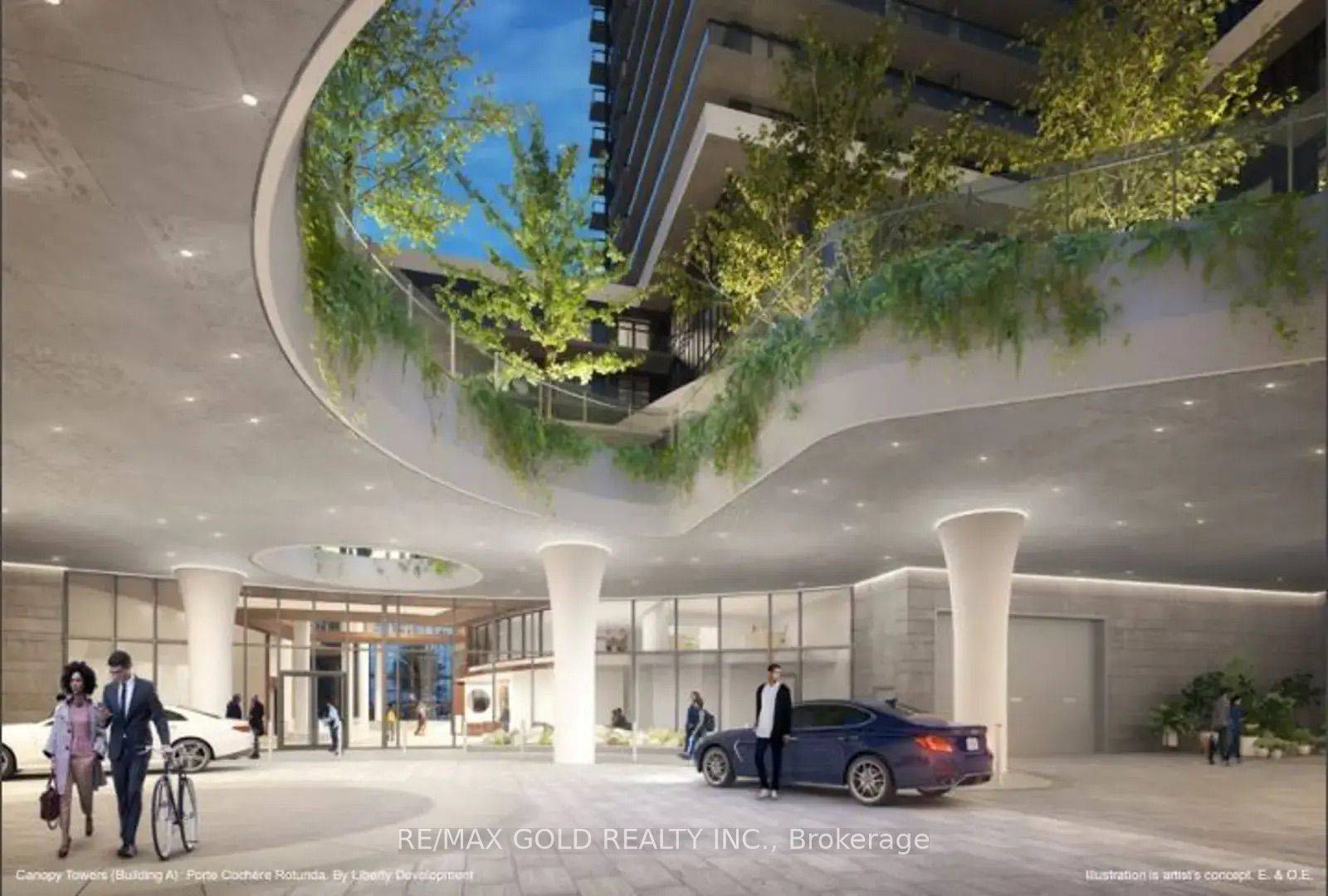 Mississauga, ON L4Z 0C9,5105 Hurontario ST #711