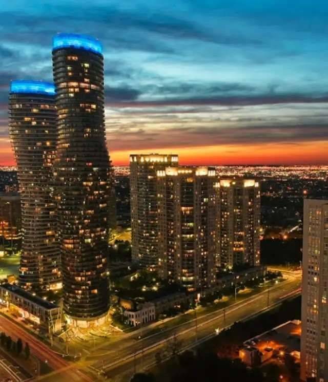 50 Absolute AVE #4206, Mississauga, ON L4Z 0A8