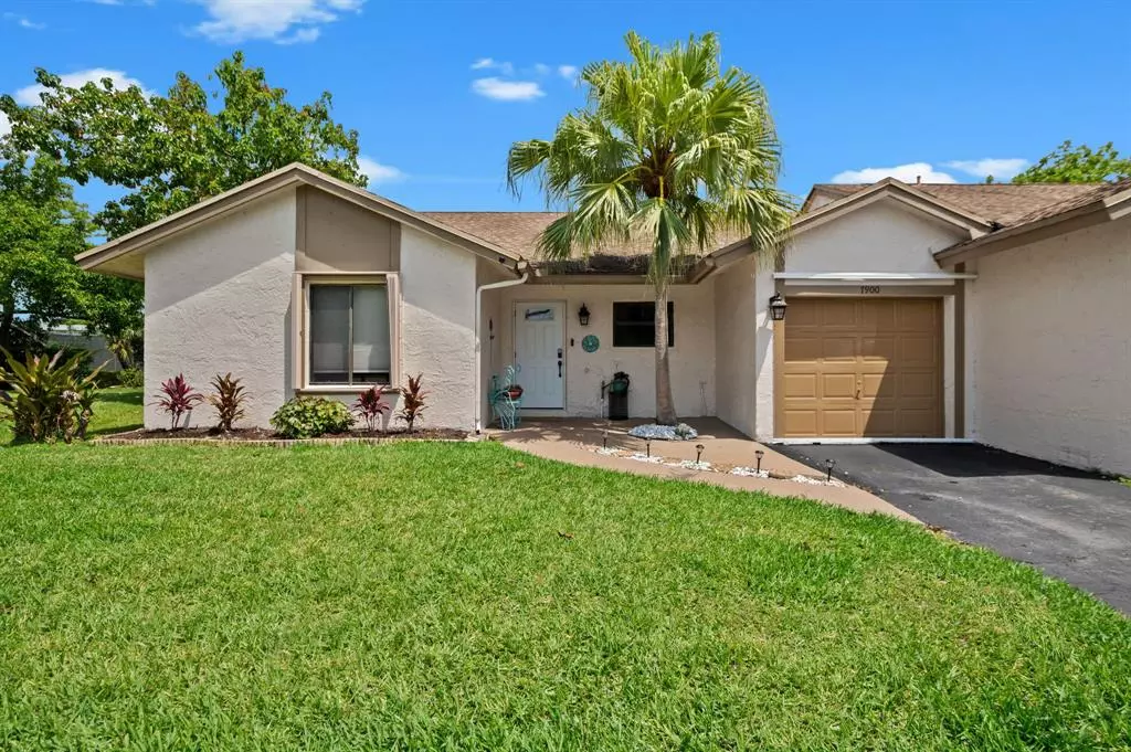 Tamarac, FL 33321,7900 NW 62nd Ct