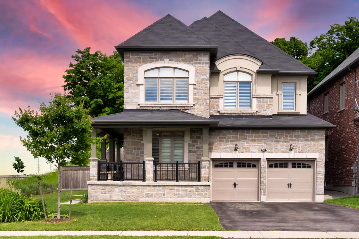 Newmarket, ON L3X 0H7,501 Mcgregor Farm TRL
