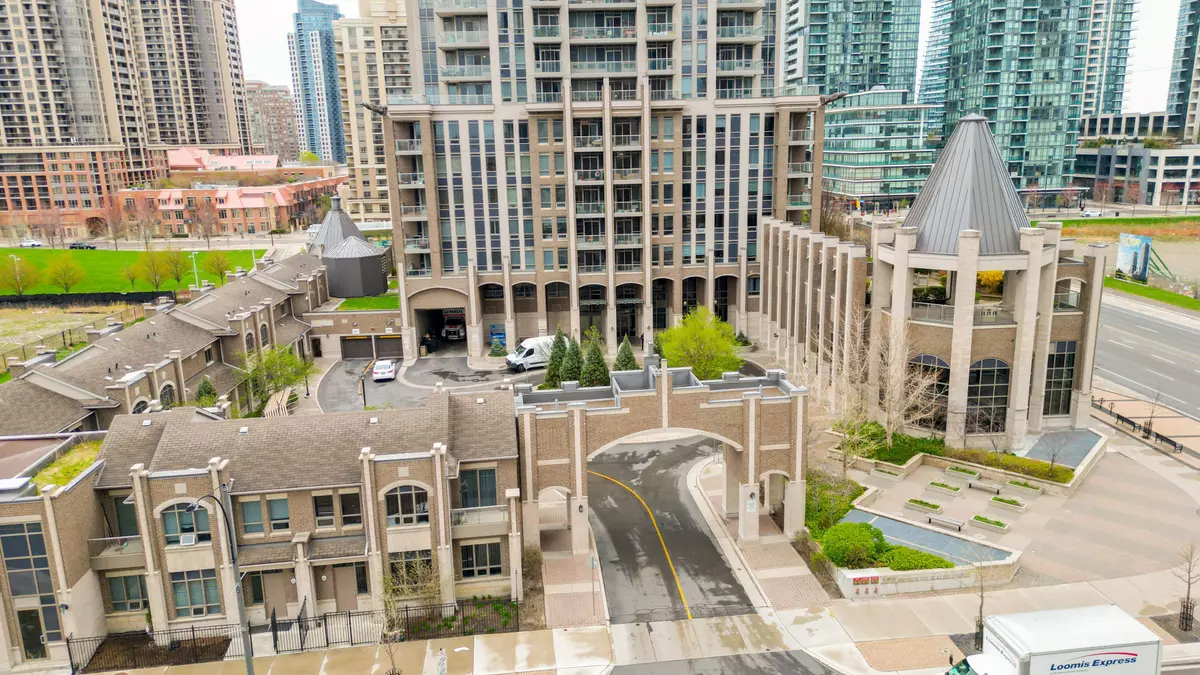 Mississauga, ON L5B 0A1,388 Prince Of Wales DR #2505